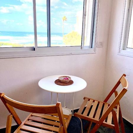 Sea View Cozy Apartment حيفا المظهر الخارجي الصورة