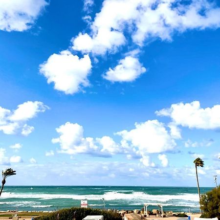 Sea View Cozy Apartment حيفا المظهر الخارجي الصورة