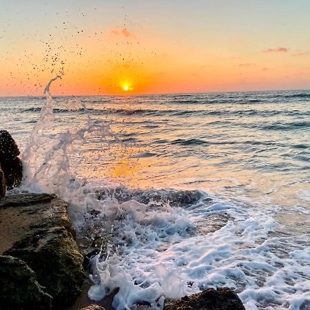 Sea View Cozy Apartment حيفا المظهر الخارجي الصورة