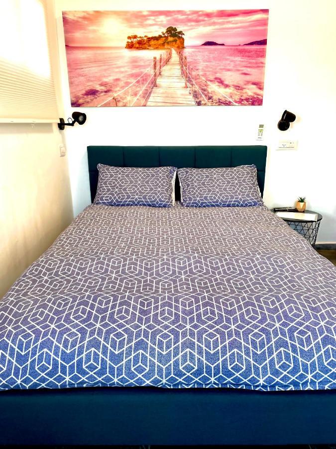 Sea View Cozy Apartment حيفا المظهر الخارجي الصورة
