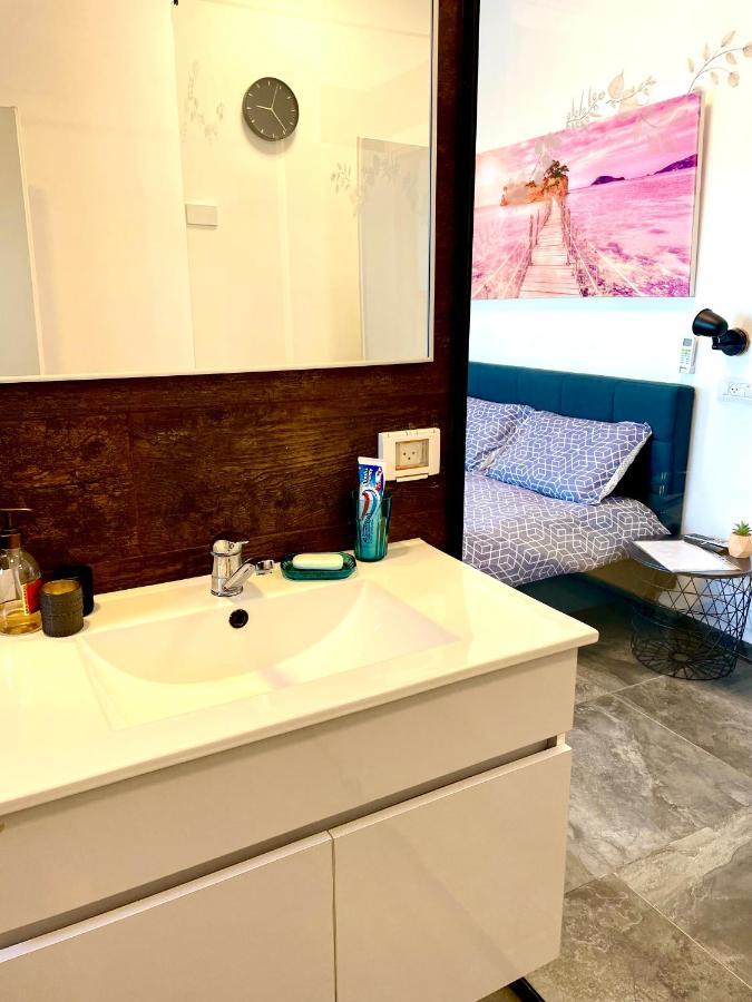 Sea View Cozy Apartment حيفا المظهر الخارجي الصورة