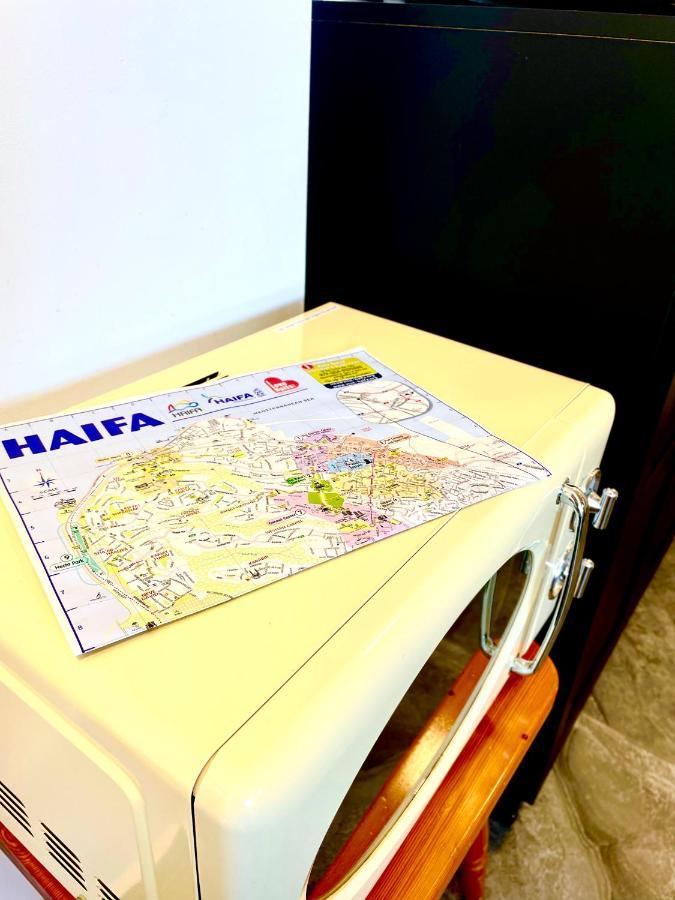 Sea View Cozy Apartment حيفا المظهر الخارجي الصورة
