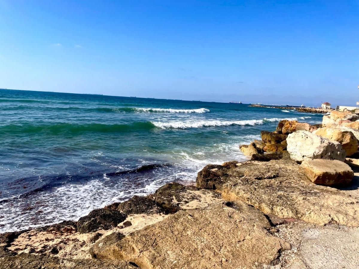 Sea View Cozy Apartment حيفا المظهر الخارجي الصورة